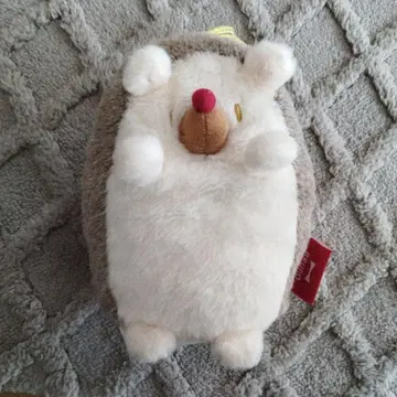 BRUNO 봉제 인형 가시쥐