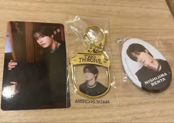 OCTPATH 니시지마 렌타 TWO THRONE