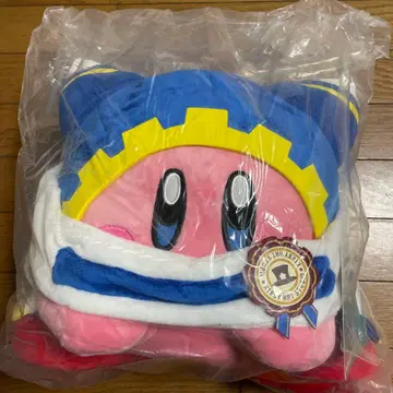 별의 커비 커비 마호로아