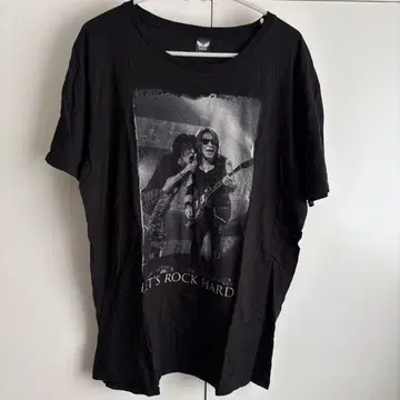 B'z hinotori 투어 T셔츠 2018