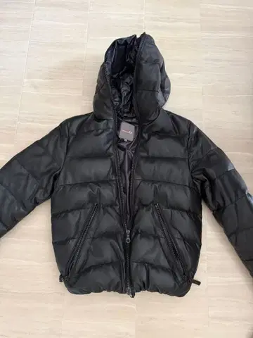 듀베티카 램 가죽 다운 44