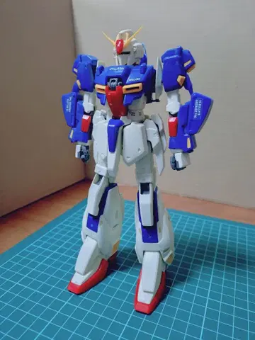MG 1/100 Z 건담 (ver1.0) 완성품 정크 취급