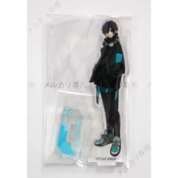 페르소나 3 로드 빌리지 뱅가드 캐릭터 스탠드 HERO