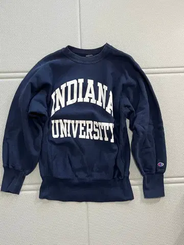 90's USA제 INDIANA UNIVERSITY 챔피온 리버스 위브