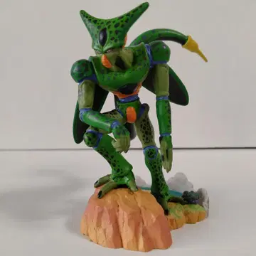 드라캅 드래곤볼 캡슐네오 셀편 개정 셀 등장