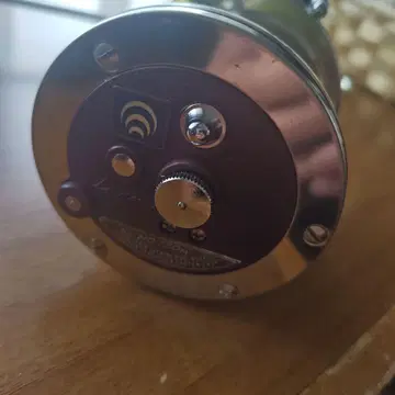 실버/와인 레드, 갯바위 돌돔 낚시릴