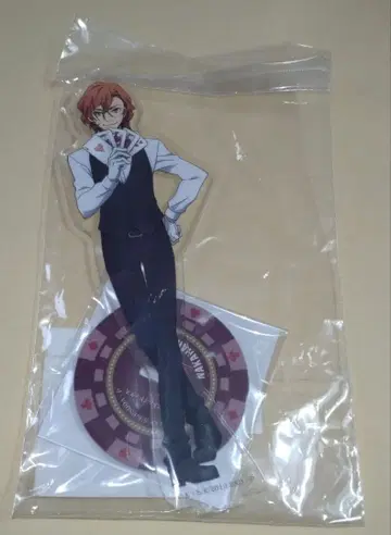 데드 애플 문호 스트레이독스 아크릴 스탠드 나카하라 츄야