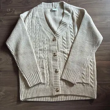 Abercrombie & Fitch 아바클로 가디건 XS