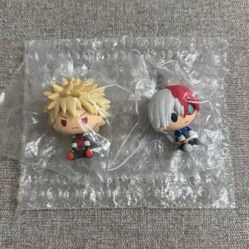 제일복권 히로아카 쵸코놋코 피규어 바쿠고 토도로키