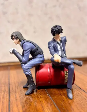 명탐정 코난 마츠다 진페이 하기와라 켄지 피규어