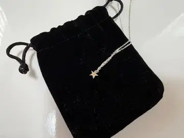 실버 925 별 목걸이 여성용 마감 [ ZIRKA 질카 ]