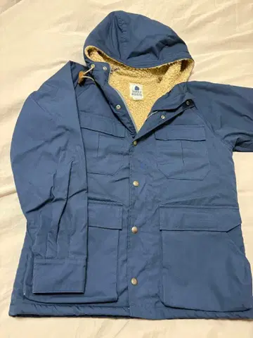 SIERRA DESIGNS 보아 후드티