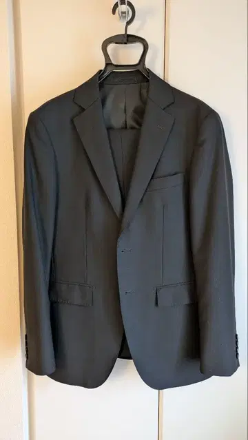 [ ORIHICA ] 취업 정장 비즈니스 정장 블랙