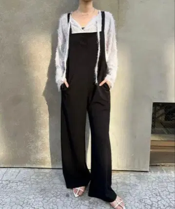 시너리 SHENERY 2way 퍼지 튜닉