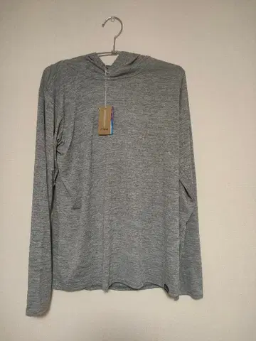 미사용 파타고니아 우먼 캐플린 쿨 데일리 후디