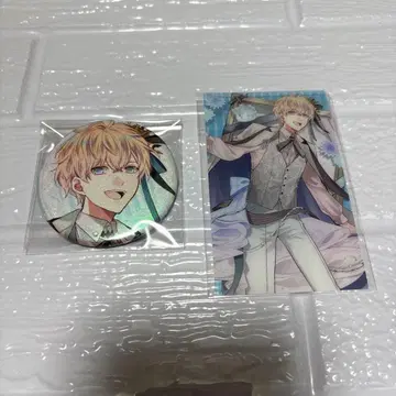 다이쇼 x 대칭 앨리스 대아리 앨리스 10주년 캔뱃지 특전