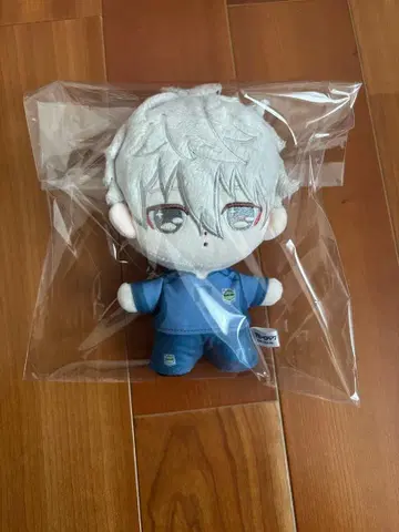 블루 록 나기 세이시로 봉제 인형 프리누이 터치 드림