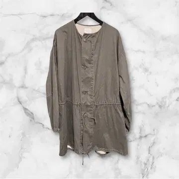 TODAYFUL 가스 코트/밀리터리 코트