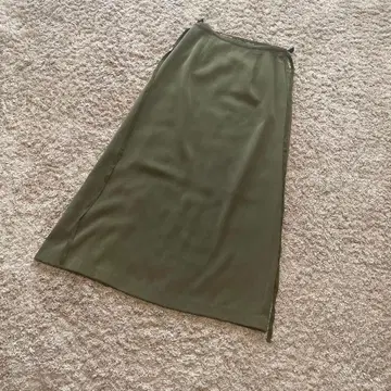 Faneuil 롱 스커트