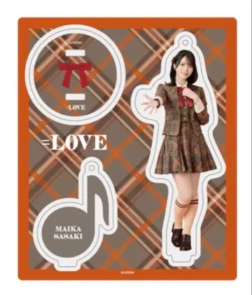 사사키 마이카 아크릴 스탠드