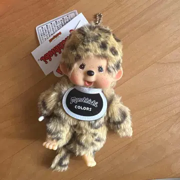 몽치치 COLORS 레오파드 무늬