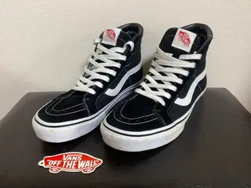 VANS SK8-HI 스케이트 하이 애너하임 팩토리