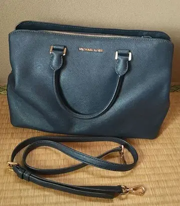 MICHAEL KORS 핸드백 네이비