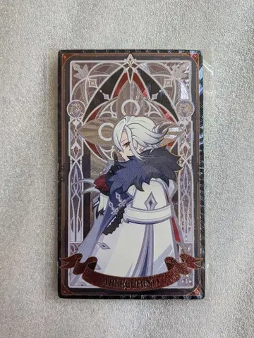 원신 파두이 집행관 홀로그램 카드 집행관: 집행관