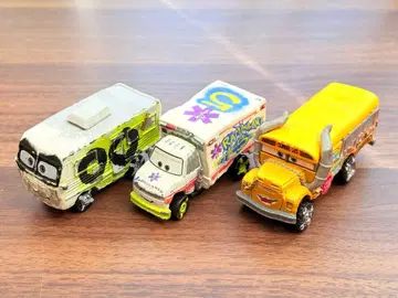 단종 토미카 카즈토미카 크레이지 에이트 세트