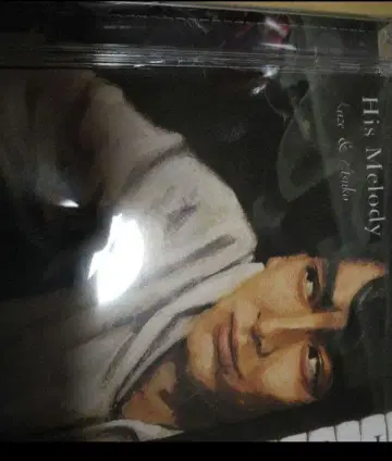 후지이 카제 His Melody CD