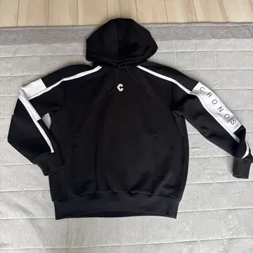 CRONOS 크로노스 후드 맨투맨 M