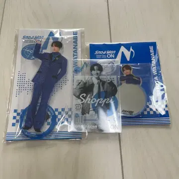 와타나베 쇼타 미개봉 새상품 당일 발송