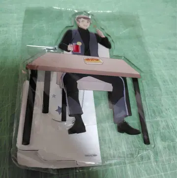 헤타리아 프로이센 아크릴 스탠드 잇쇼니 고항 B상 제비뽑기당