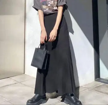 Ungrid 롱 스커트