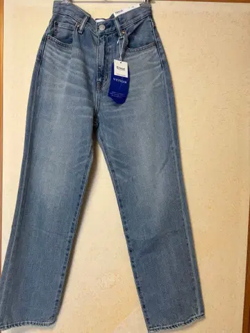 AZUL DENIM VENUS 스트레이트 데님 M