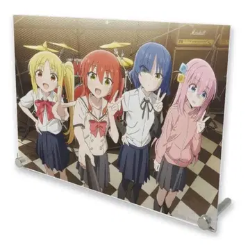 봇치 더 록! 전 A5 아크릴 아트 보드