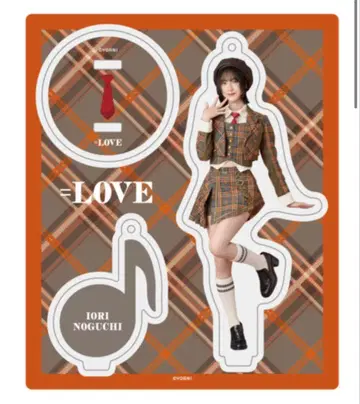 노구치 이오리 아크릴 스탠드