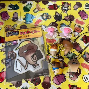 나메코 재배 키트 굿즈 세트