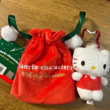 한국 한정 다니엘 키링과 복조리 세트