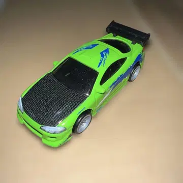 핫휠 미쓰비시 이클립스