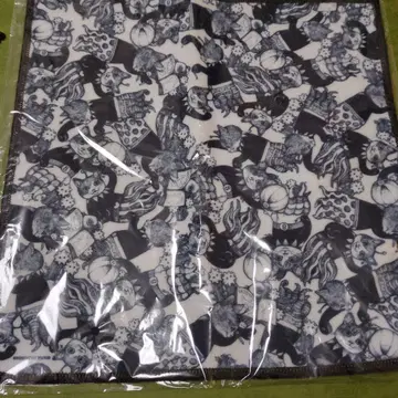 새상품 히구치 유코 보리스 잡화점 찰싹 타월 빽빽한 스터브 군