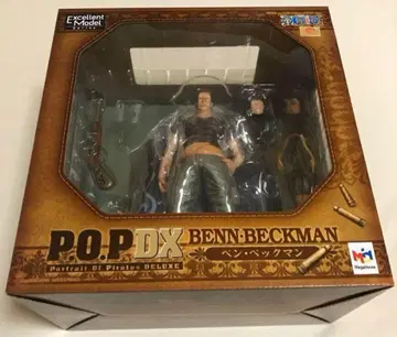 원피스 P.O.P DX 벤 벡맨