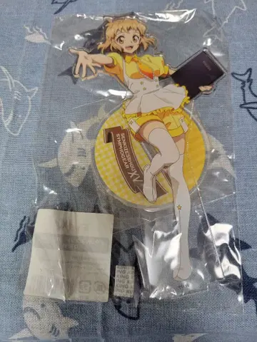 타치바나 히비키 아크릴 스탠드 카페 Ver.