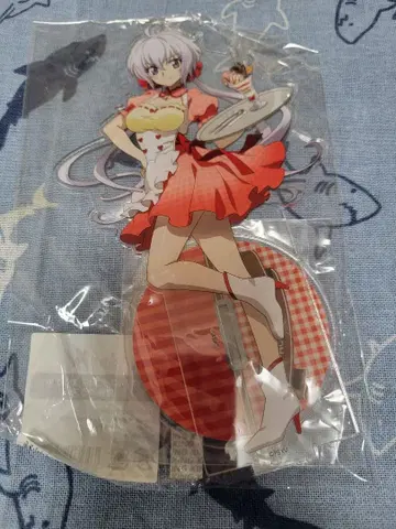 아크릴 스탠드 카페Ver. 크리스