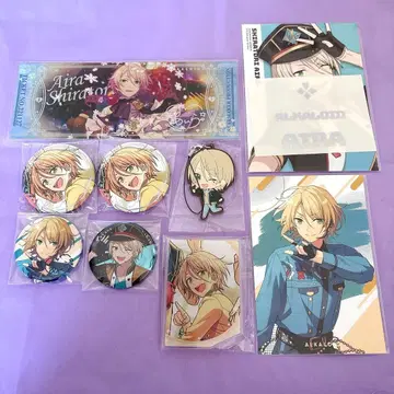 앙스타 시라토리 아이라