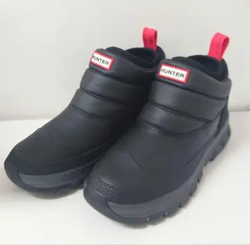 [ 가격 인하 ] 헌터 HUNTER 스노우 부츠 여성용 25cm