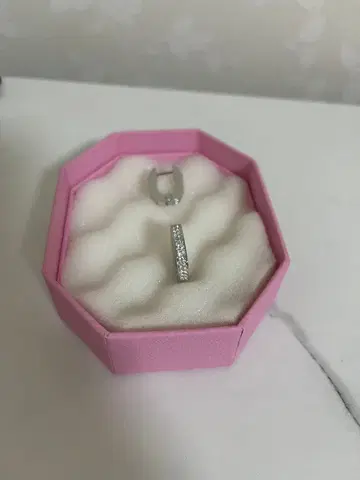 스와로브스키 귀걸이