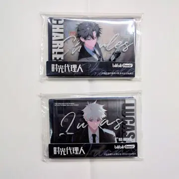 시광대리인 아크릴 블록 토키 히카루 미개봉 새상품