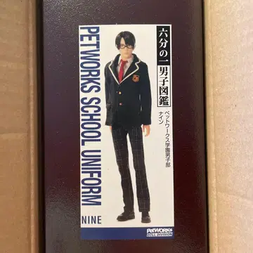 1/3 남자 도감 반려동물 웍스 학원 남자부 나인