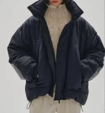 TODAYFUL 몬스터 다운 재킷 블랙 36